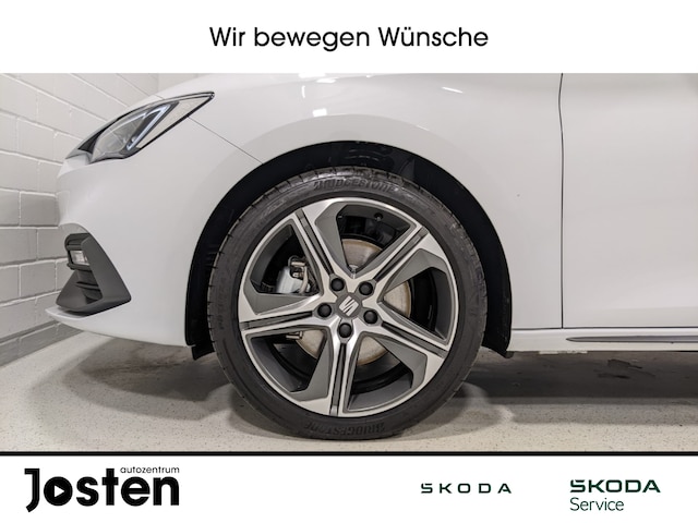 Seat Leon 2.0 TSI DSG FR-lijn