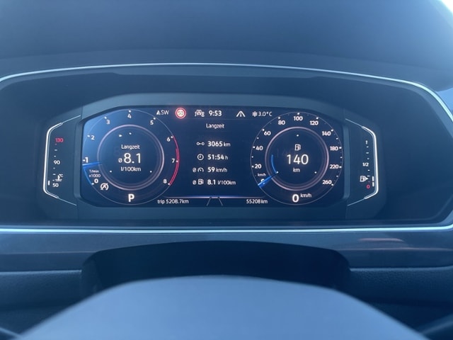 Volkswagen Tiguan 4Motion Allspace DSG