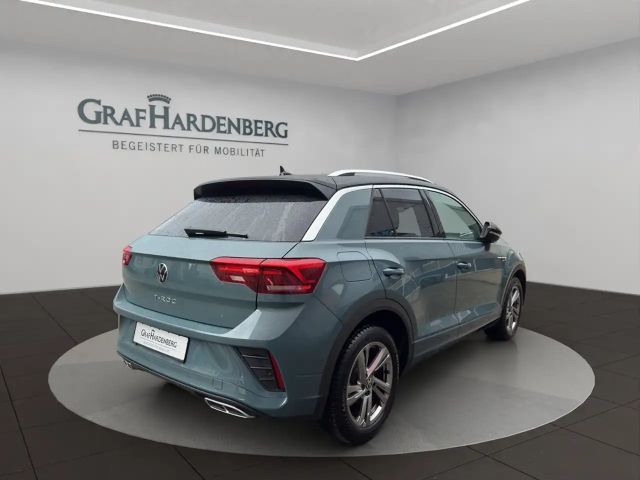 Volkswagen T-Roc 1.5 TSI DSG R-Line