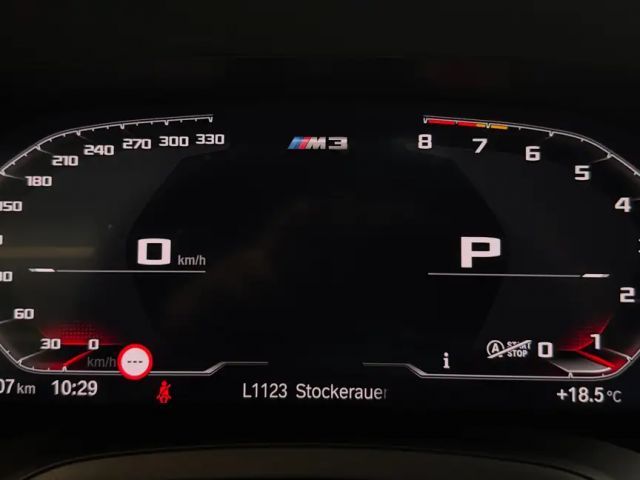 BMW M3 Competition Sedan xDrive