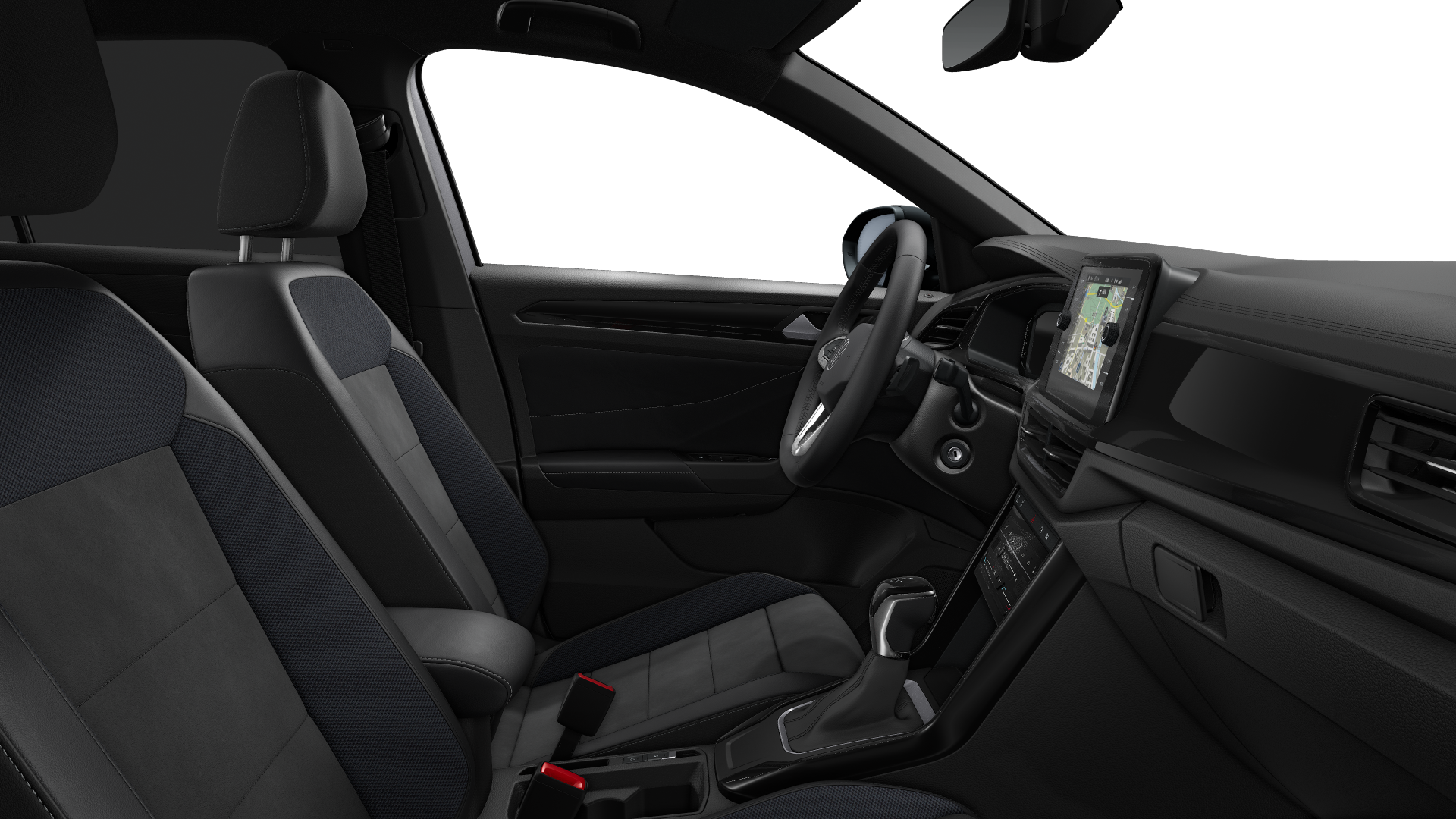 Volkswagen T-Roc T-Roc R-Line 2.0 TDI SCR 110 kW, AHK, IQ. Drive,