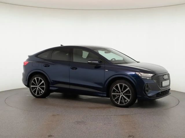 Audi Q4 e-tron 50 Quattro Sportback