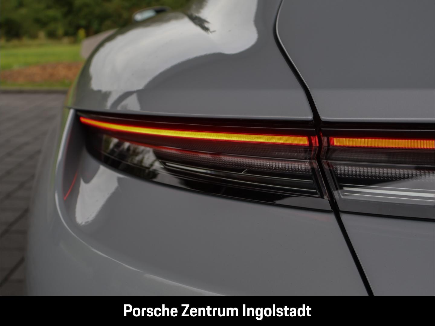 Porsche Taycan Sport Turismo