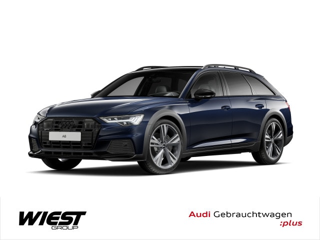 Audi A6 allroad 40 TDI Quattro S-Tronic