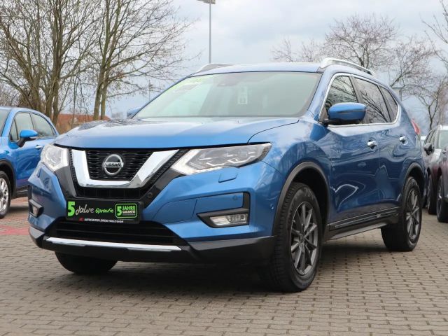 Nissan X-trail DIG-T Tekna