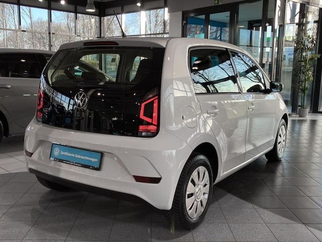Volkswagen up! up! 1.0 Ganzjahresreifen Klimaanlage