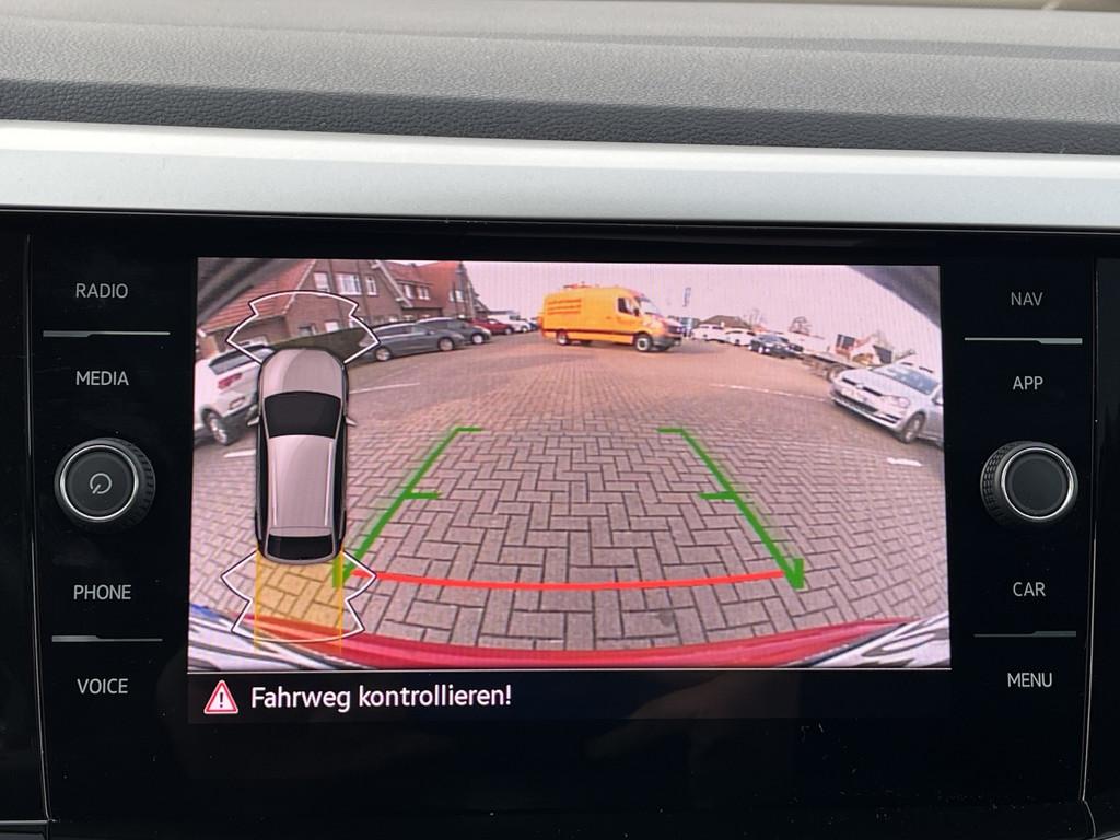 Volkswagen Taigo 1.0 TSI DSG Move