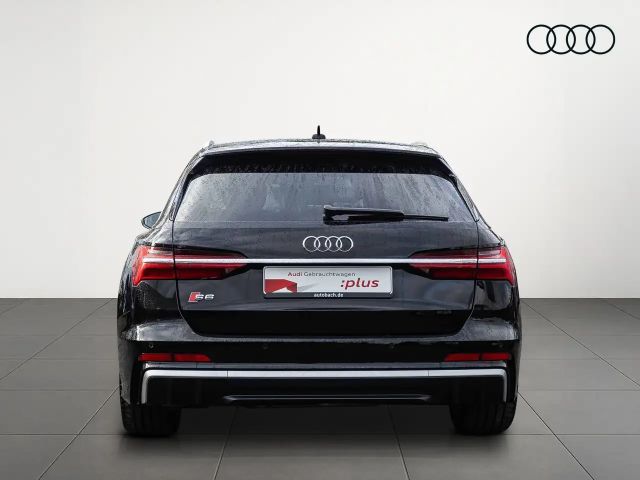 Audi S6 TDI Navi LED Standhzg GRA EPH AHK