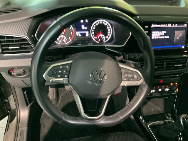 Volkswagen T-Cross 1.0 TSI