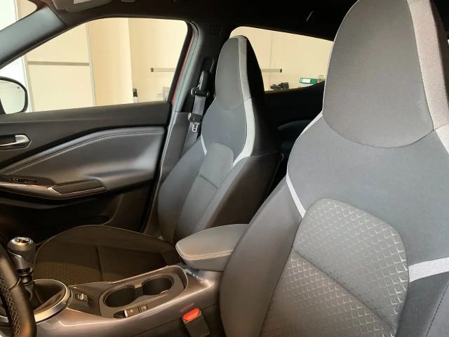 Nissan Juke DIG-T N-Connecta