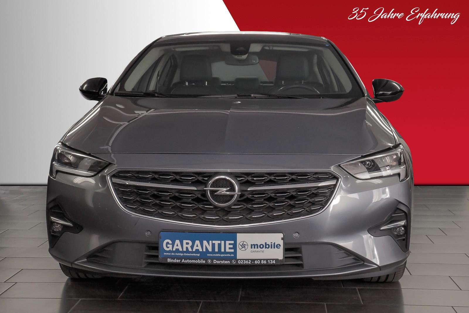 Opel Insignia Elegance Grand Sport