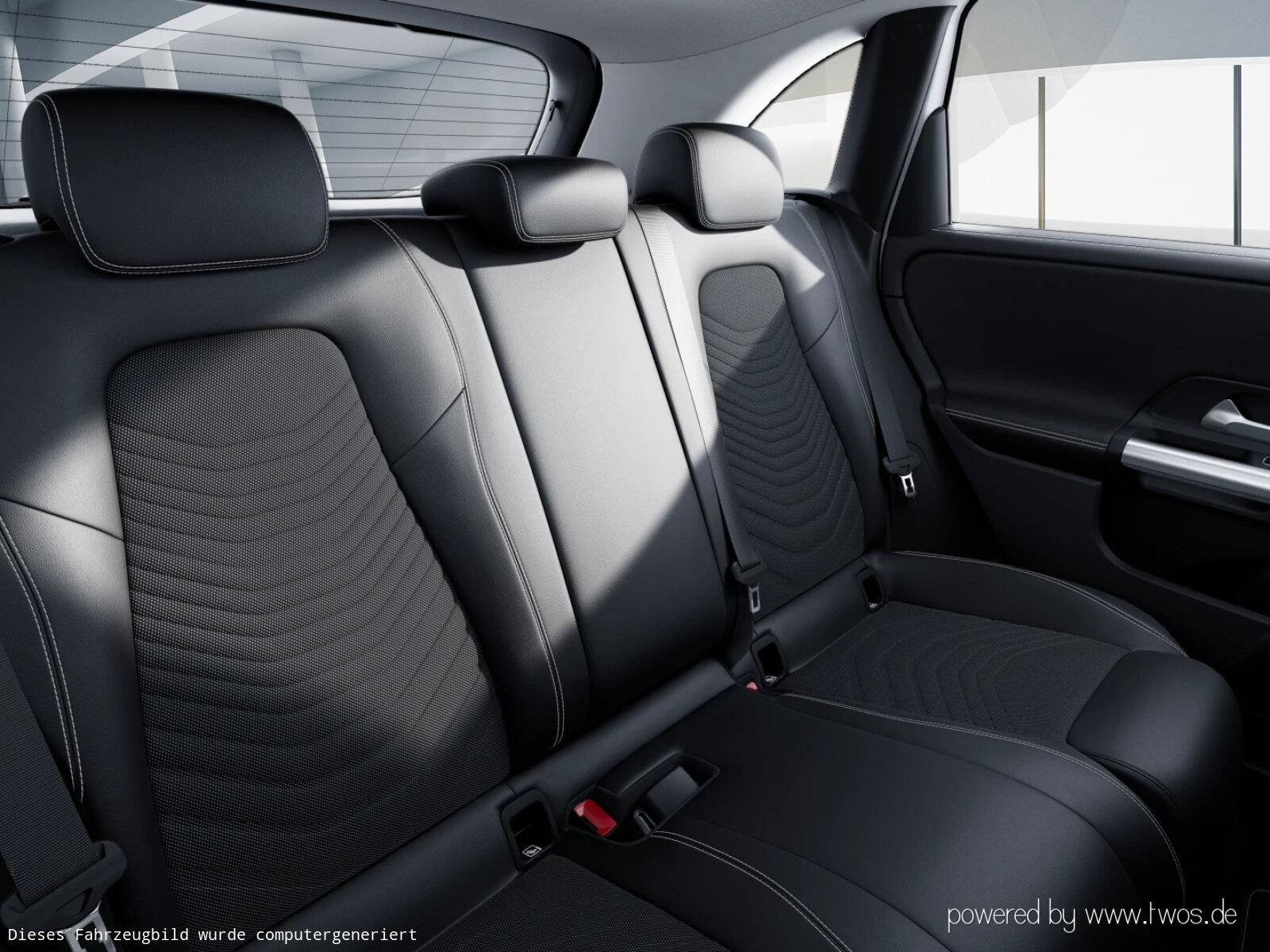 Mercedes-Benz B 180 Sedan