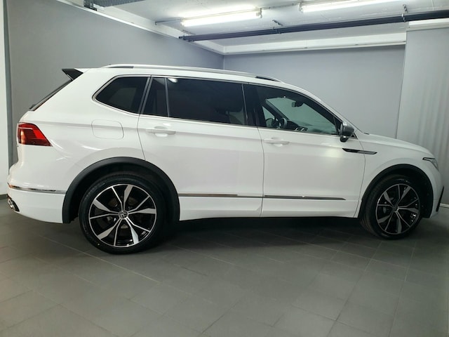 Volkswagen Tiguan 2.0 TSI Allspace DSG R-Line