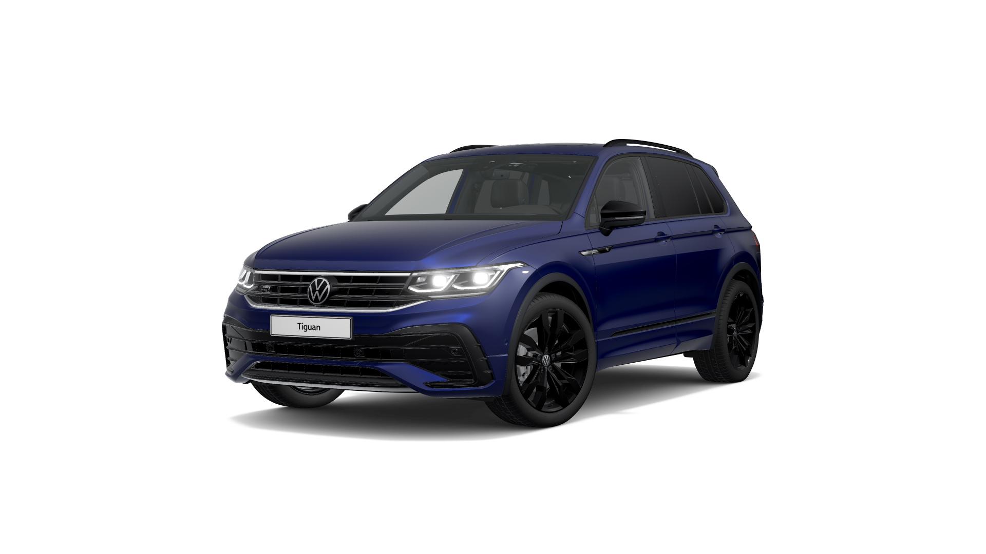 Volkswagen Tiguan 2.0 TSI DSG R-Line