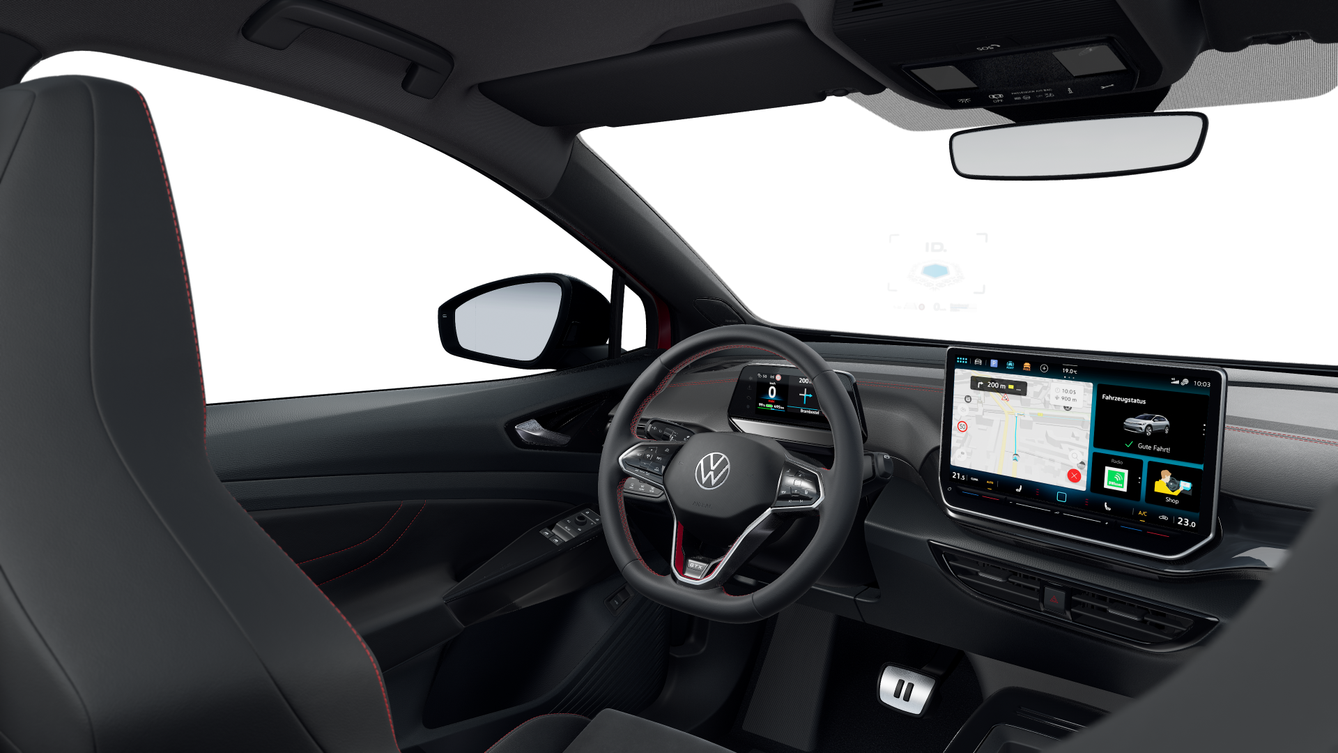 Volkswagen ID.4 4Motion GTX IQ.Drive