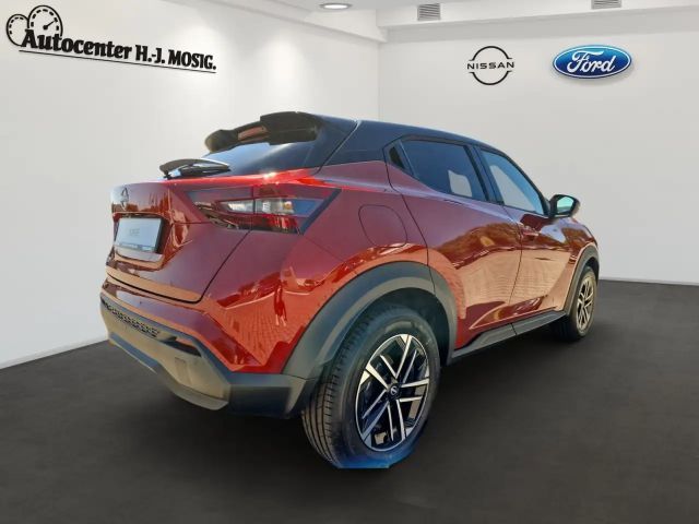 Nissan Juke N-Connecta