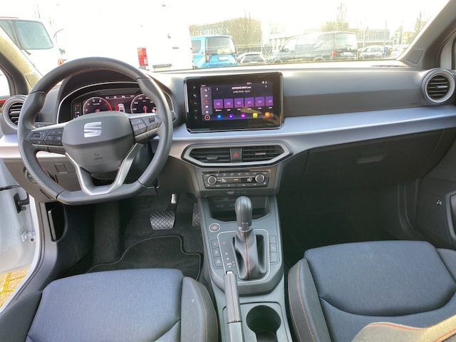 Seat Ibiza 1.0 TSI FR-lijn