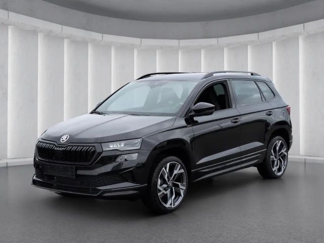 Skoda Karoq 1.5 TSI Sportline