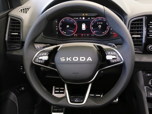 Skoda Karoq Sportline