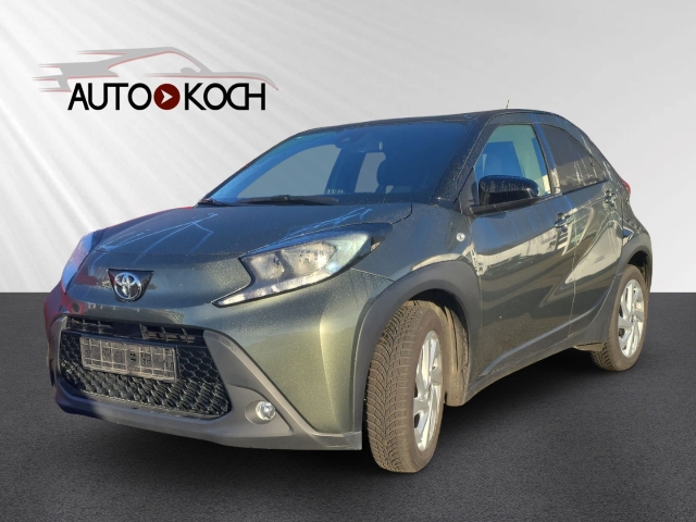 Toyota Aygo X 5-deurs Pulse