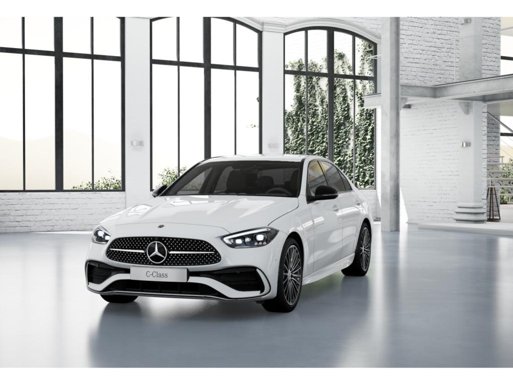 Mercedes-Benz C 200 AMG Line Sedan