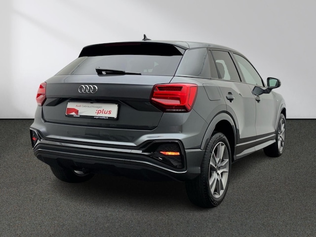 Audi Q2 35 TFSI S-Line S-Tronic