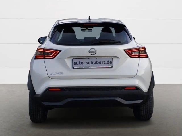 Nissan Juke Visia