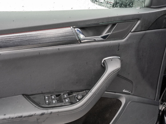 Skoda Superb 2.0 TDI 4x4 Combi