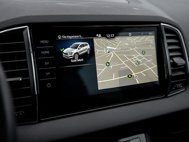 Skoda Karoq 1.5 TSI Tour