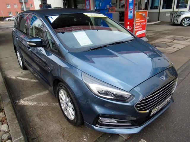 Ford S-Max 2.0D Autom 7Sitzer Navi/SHZ/PDC/DAB/Tempo