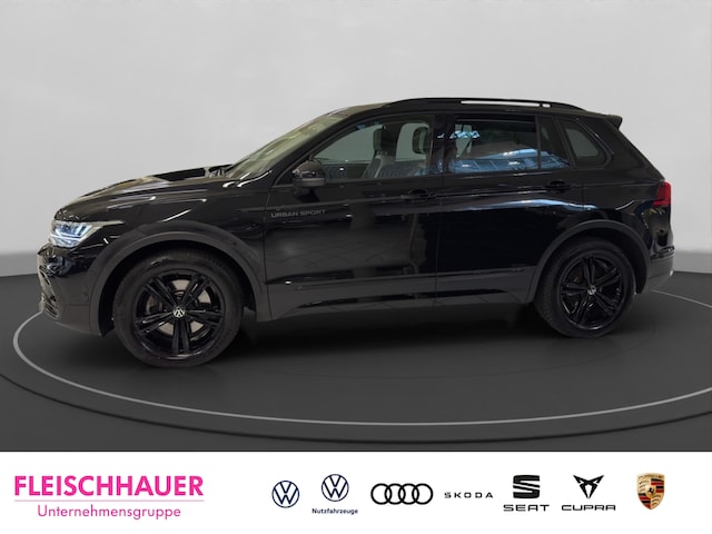 Volkswagen Tiguan 2.0 TSI Life