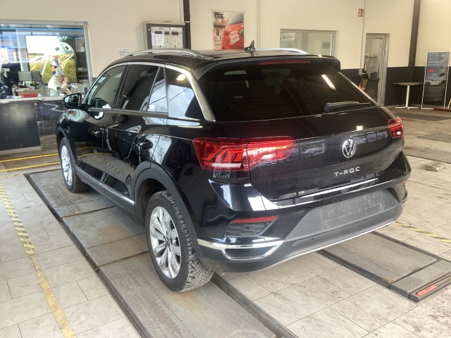 Volkswagen T-Roc 1.5 TSI DSG Sport