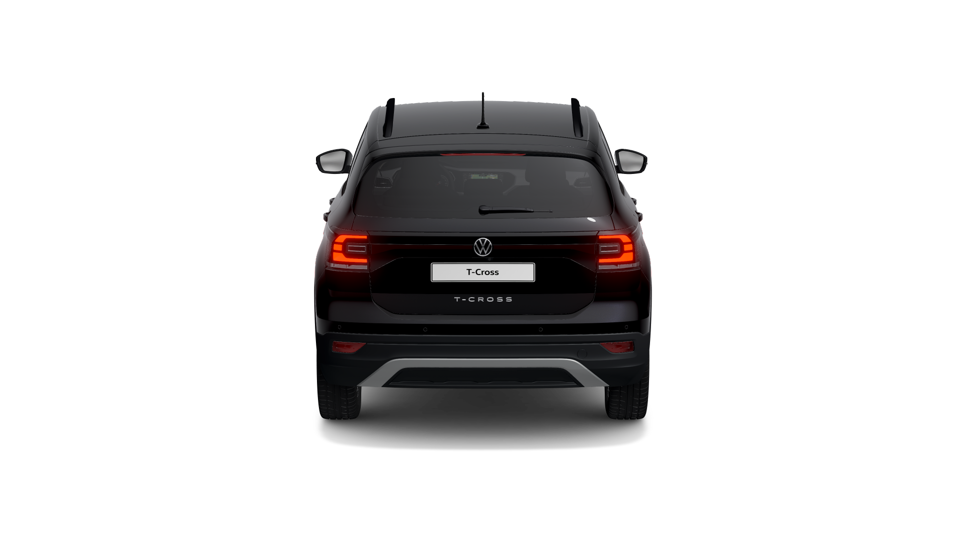 Volkswagen T-Cross 1.0 TSI