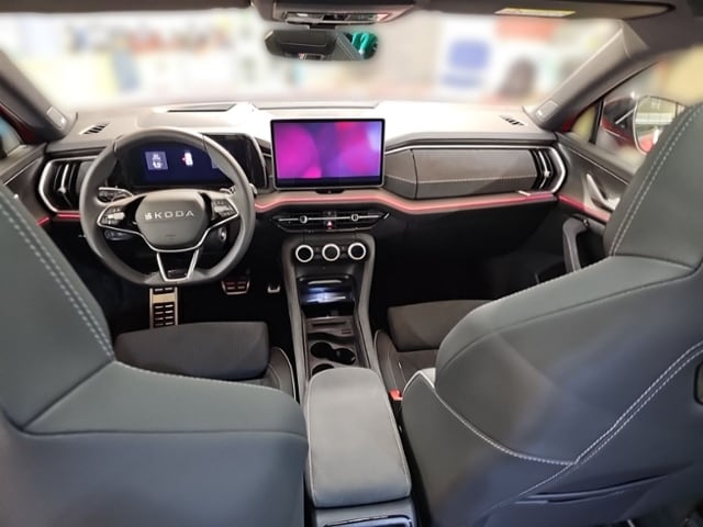 Skoda Kodiaq 2,0 TSI DSG MATRIX AHK ST-HZ CANTON 7S