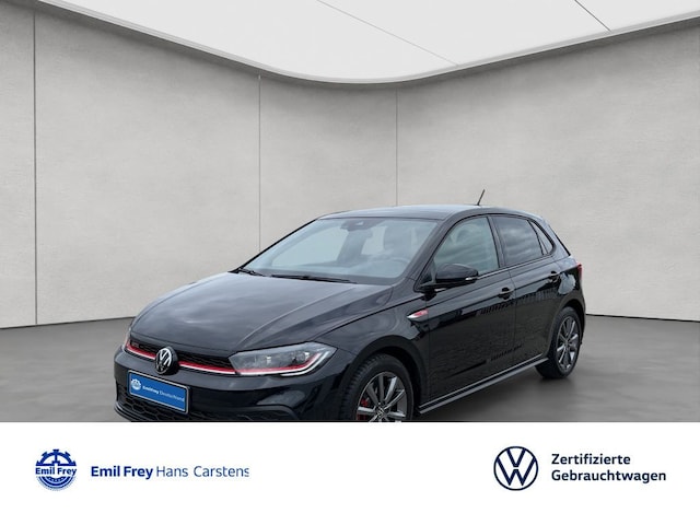 Volkswagen Polo 2.0 TSI DSG GTI