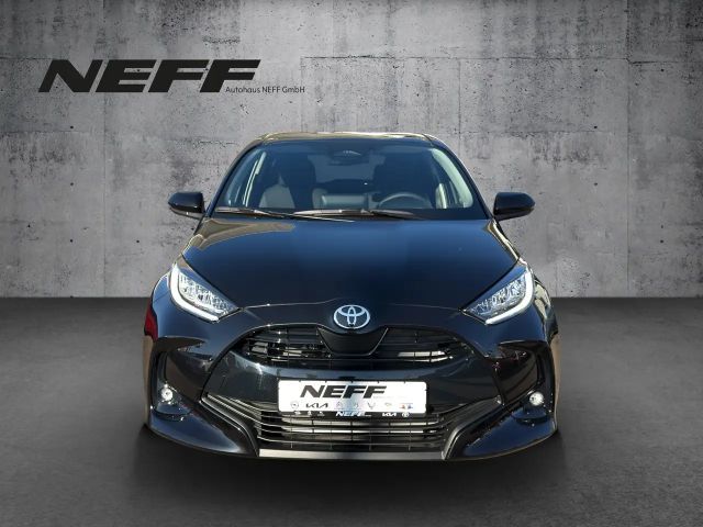 Toyota Yaris Hatchback Hybride