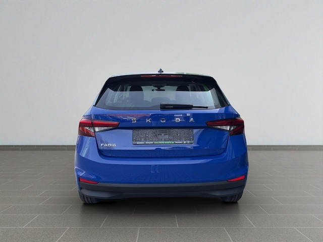 Skoda Fabia Selection