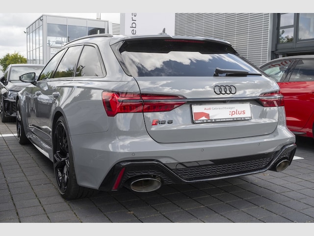 Audi RS6 Avant Quattro