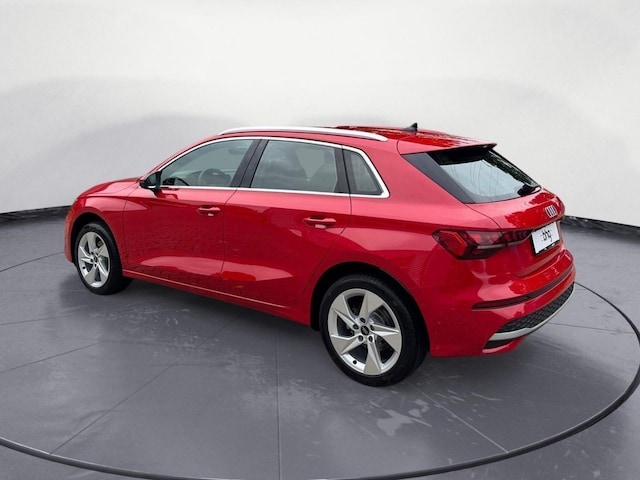 Audi A3 S-Tronic Sportback