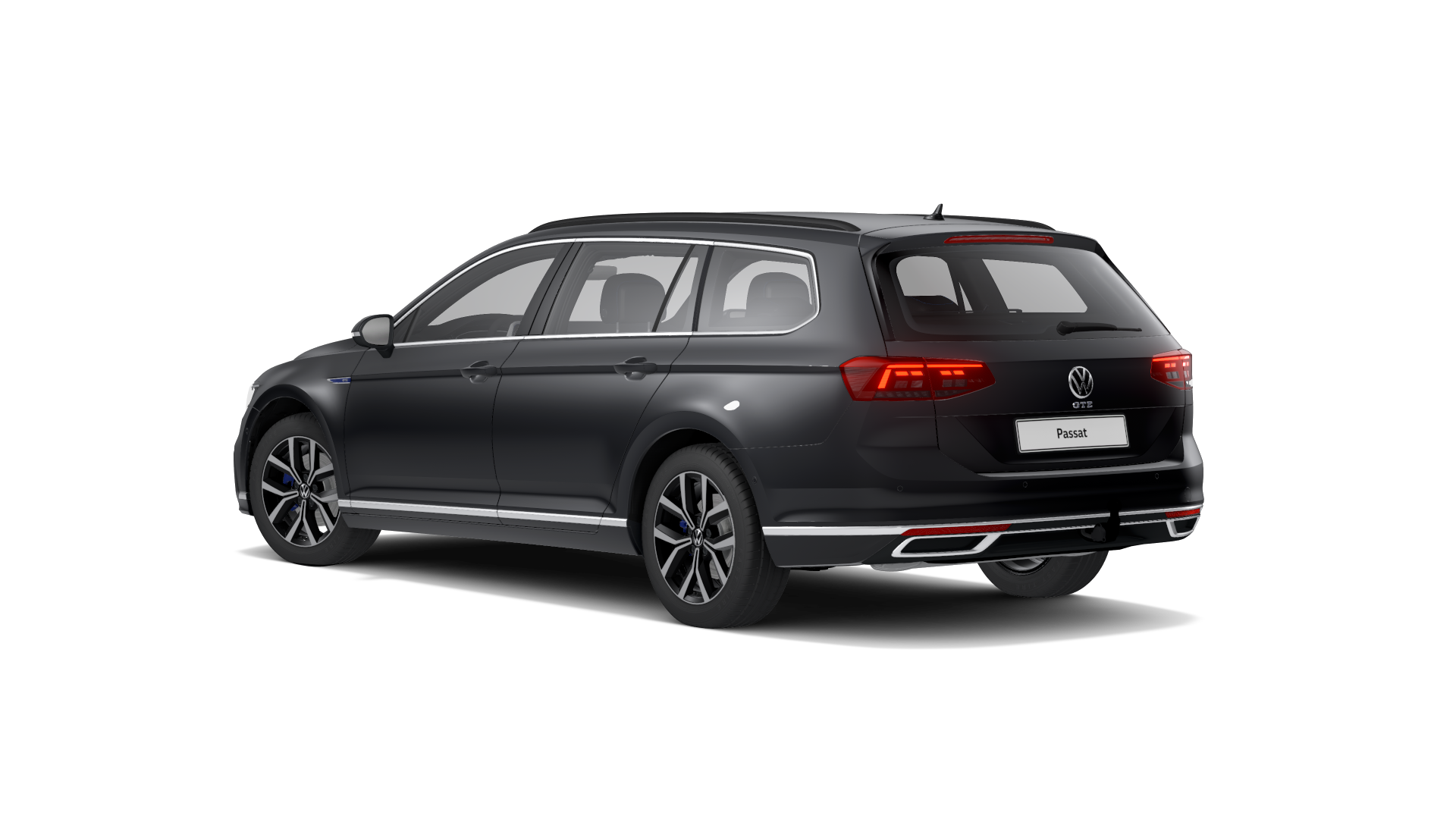 Volkswagen Passat 1.4 TSI GTE Variant