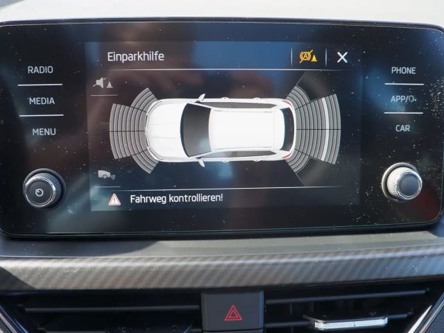 Skoda Kamiq Monte Carlo