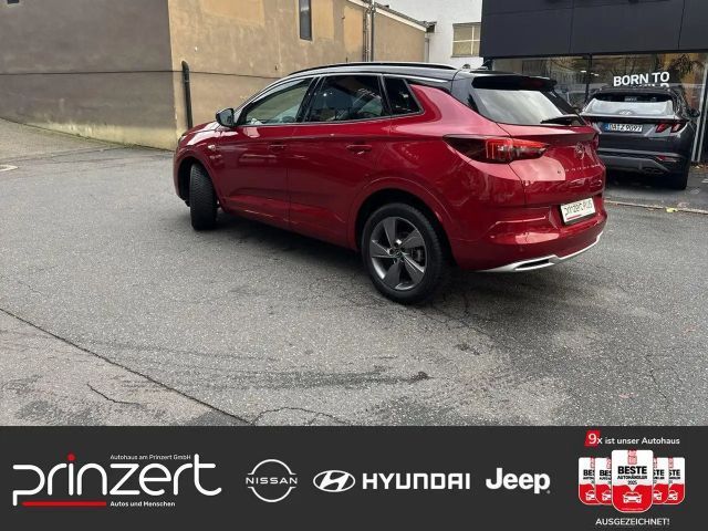 Opel Grandland X 1.2 Turbo Turbo Ultimate