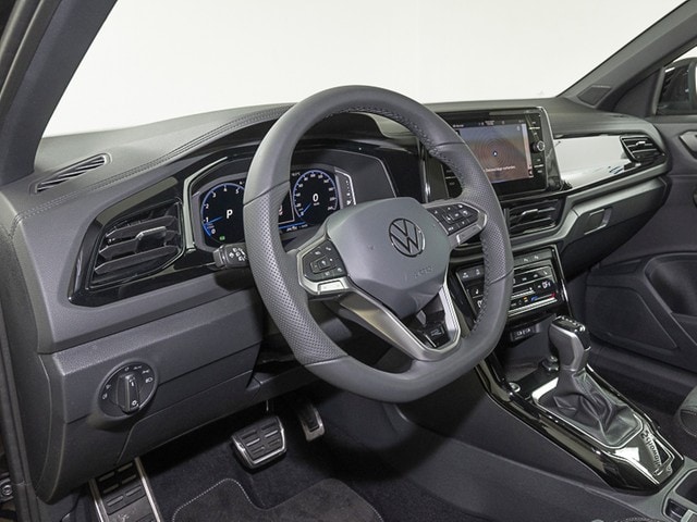 Volkswagen T-Roc 1.5 TSI DSG