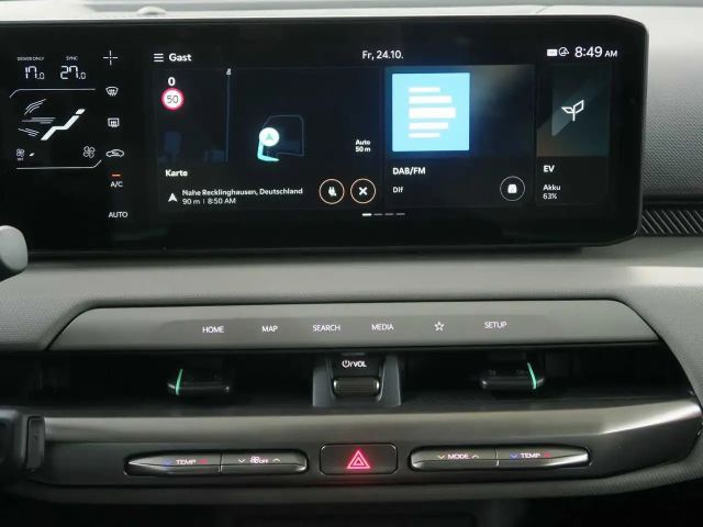 Kia EV4 81.4 kWh Air