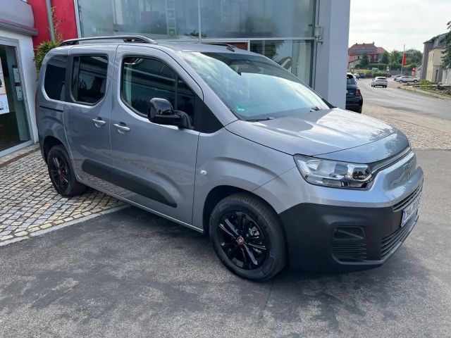 Fiat E-Doblo 50 kWh