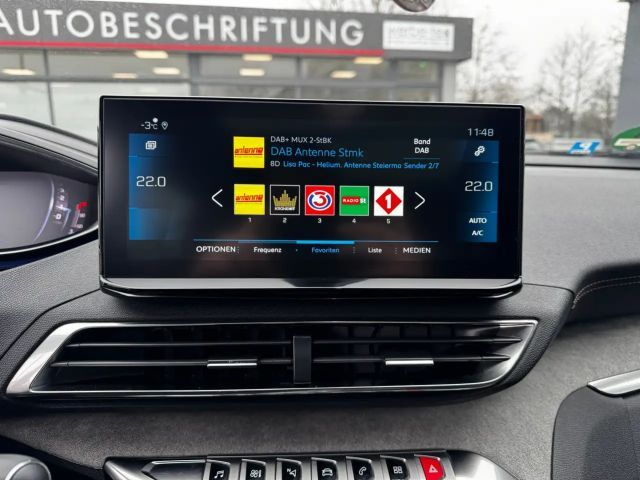 Peugeot 3008 BlueHDi EAT8 GT-Line