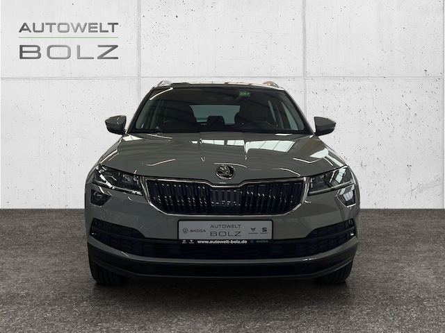 Skoda Karoq 1.0 TSI Clever