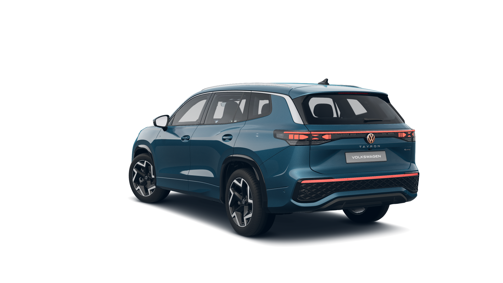 Volkswagen Tayron 4Motion IQ.Drive R-Line