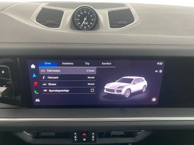 Porsche Cayenne E-Hybrid