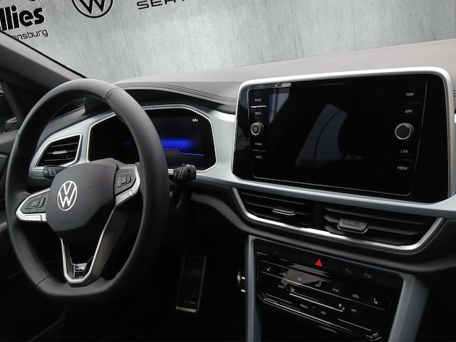 Volkswagen T-Roc DSG Life